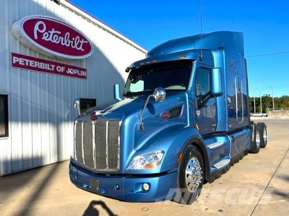 Peterbilt 579 Camiones tractor