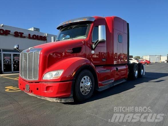 Peterbilt 579 Camiones tractor