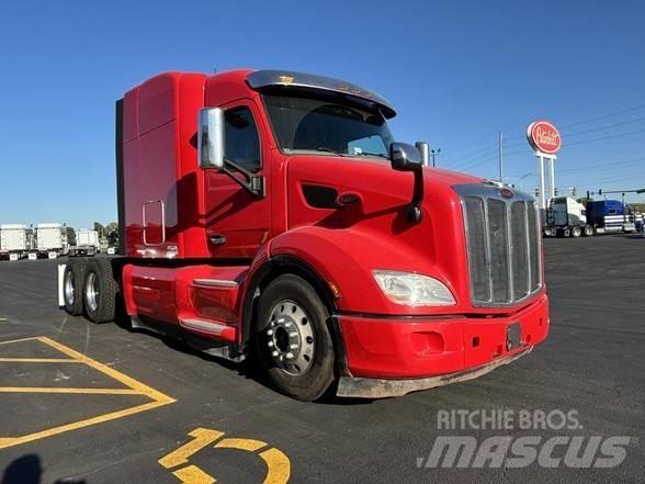 Peterbilt 579 Camiones tractor