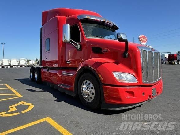 Peterbilt 579 Camiones tractor