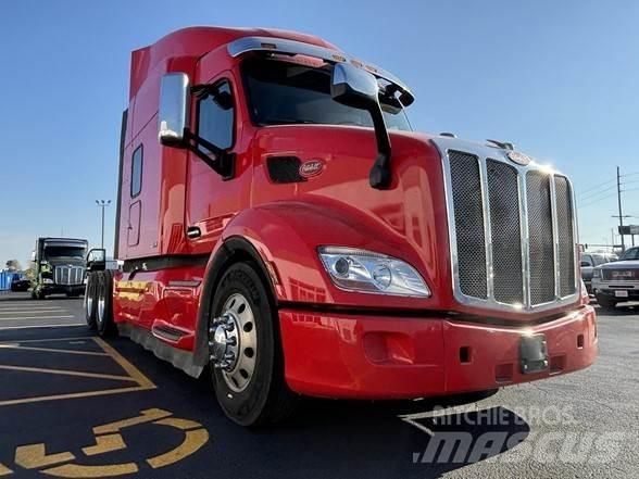 Peterbilt 579 Camiones tractor