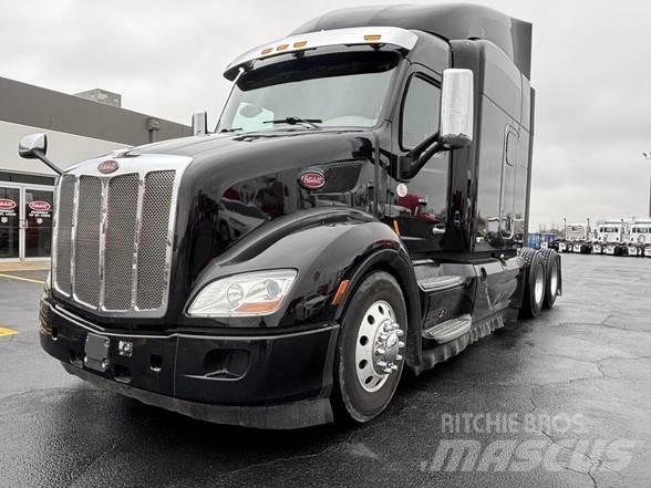 Peterbilt 579 Camiones tractor