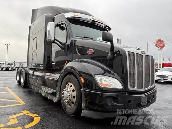 Peterbilt 579 Camiones tractor