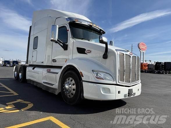 Peterbilt 579 Camiones tractor