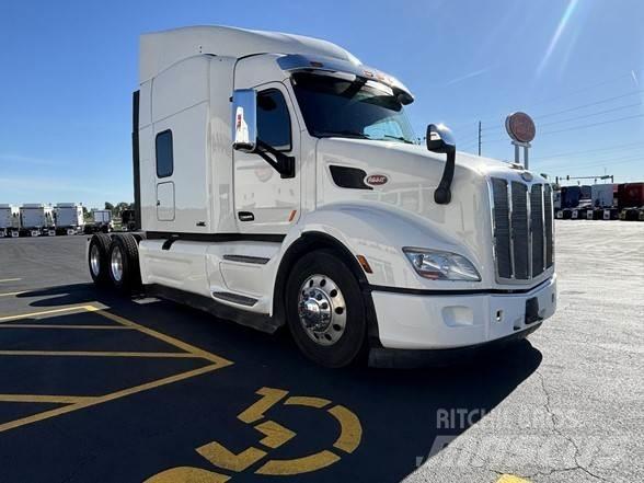 Peterbilt 579 Camiones tractor