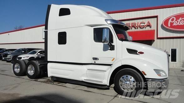 Peterbilt 579 Camiones tractor