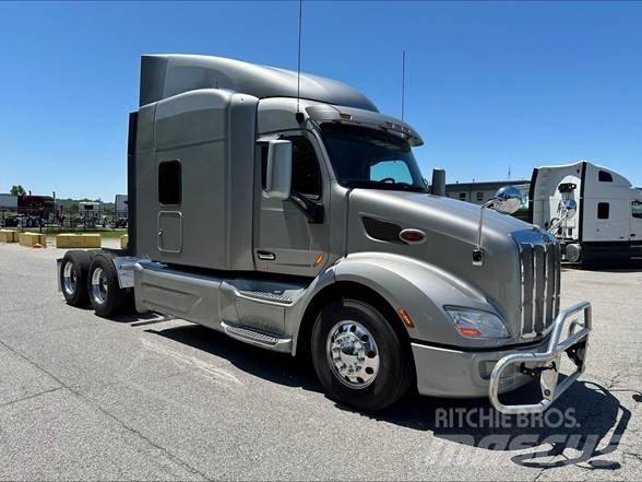 Peterbilt 579 Camiones tractor