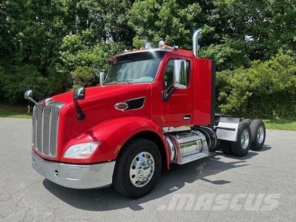 Peterbilt 579 Camiones tractor