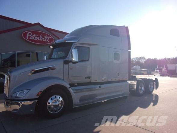 Peterbilt 579 Camiones tractor