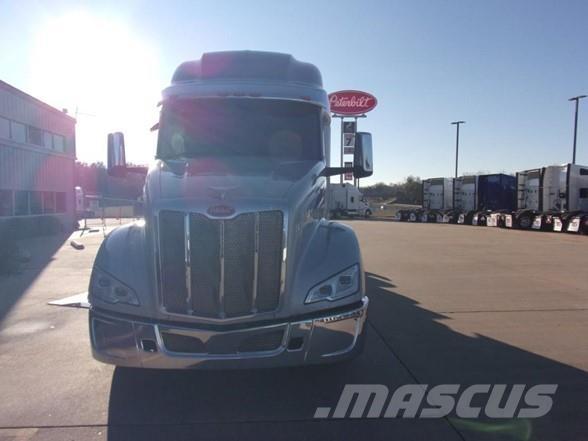 Peterbilt 579 Camiones tractor