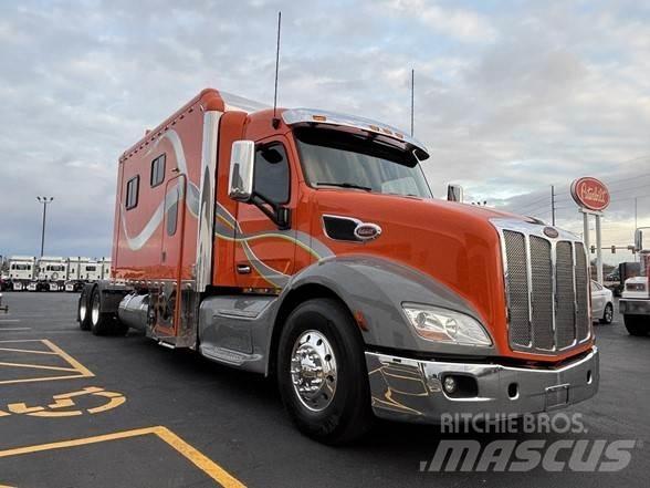 Peterbilt 579 Camiones tractor