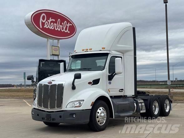 Peterbilt 579 Camiones tractor