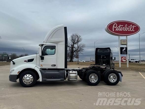 Peterbilt 579 Camiones tractor