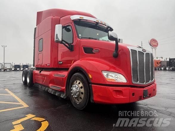 Peterbilt 579 Camiones tractor