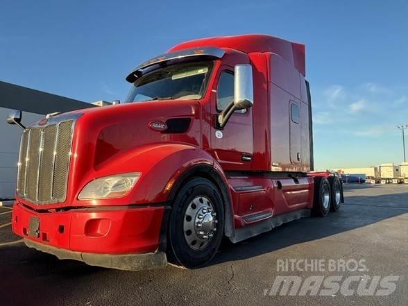 Peterbilt 579 Camiones tractor