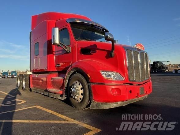 Peterbilt 579 Camiones tractor