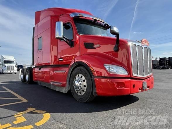 Peterbilt 579 Camiones tractor