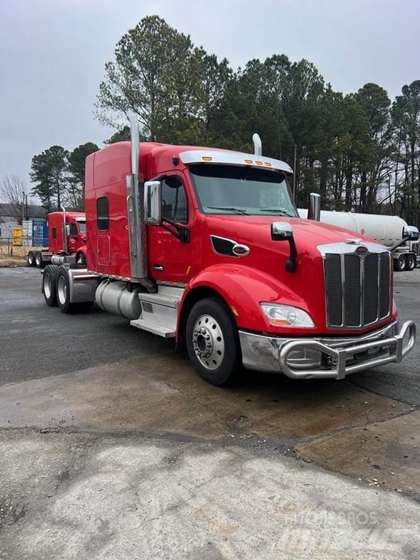 Peterbilt 579 Camiones tractor