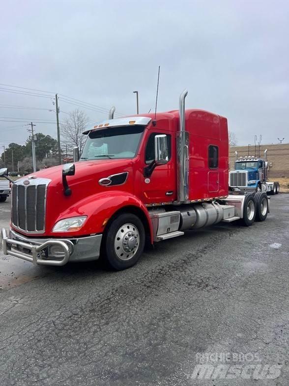 Peterbilt 579 Camiones tractor