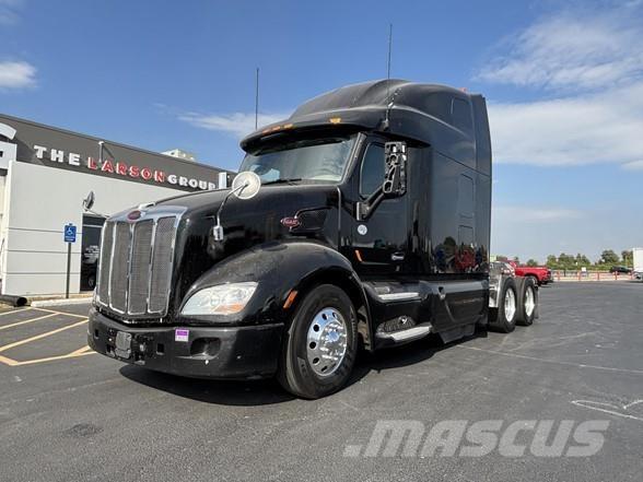 Peterbilt 579 Camiones tractor