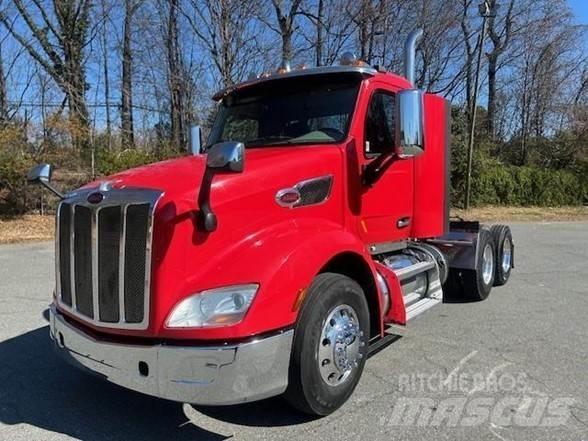 Peterbilt 579 Camiones tractor