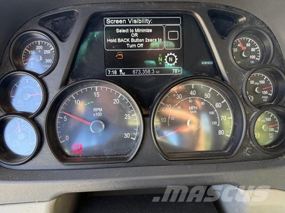 Peterbilt 579 Camiones tractor