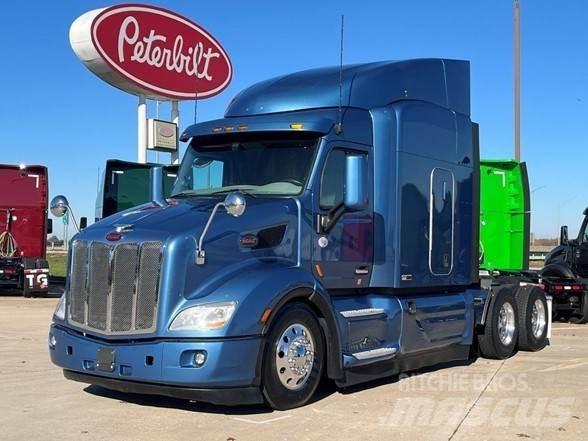 Peterbilt 579 Camiones tractor