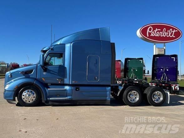 Peterbilt 579 Camiones tractor