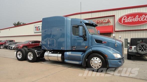 Peterbilt 579 Camiones tractor