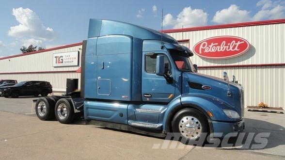 Peterbilt 579 Camiones tractor