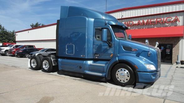 Peterbilt 579 Camiones tractor