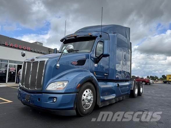 Peterbilt 579 Camiones tractor