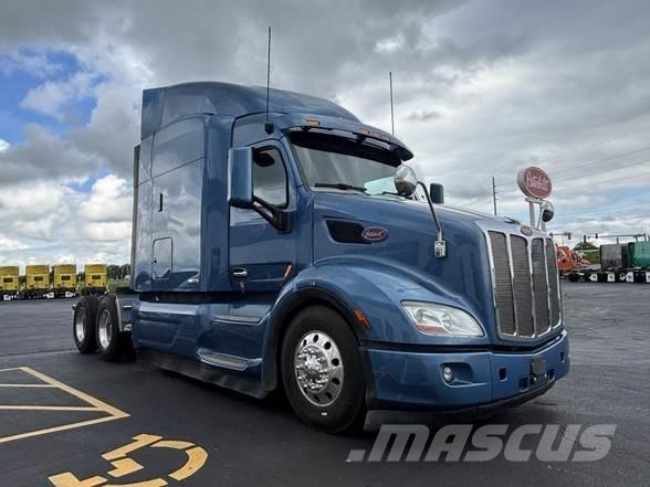 Peterbilt 579 Camiones tractor