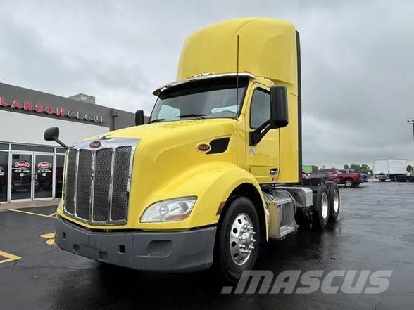 Peterbilt 579 Camiones tractor