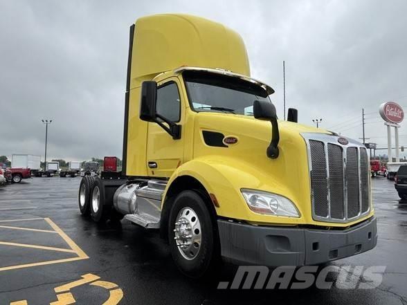 Peterbilt 579 Camiones tractor