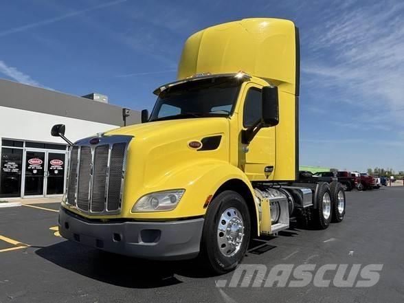 Peterbilt 579 Camiones tractor