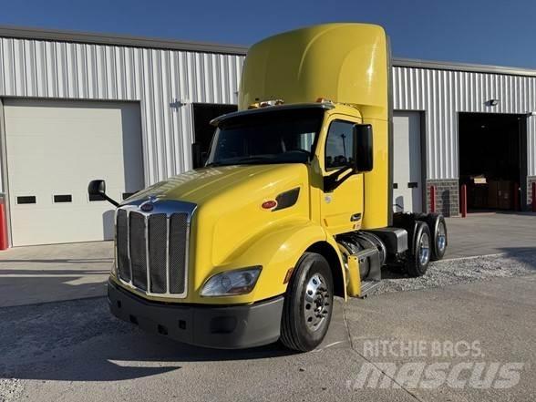 Peterbilt 579 Camiones tractor