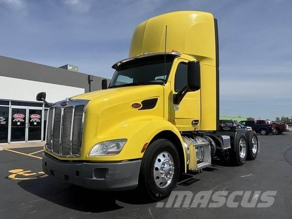 Peterbilt 579 Camiones tractor