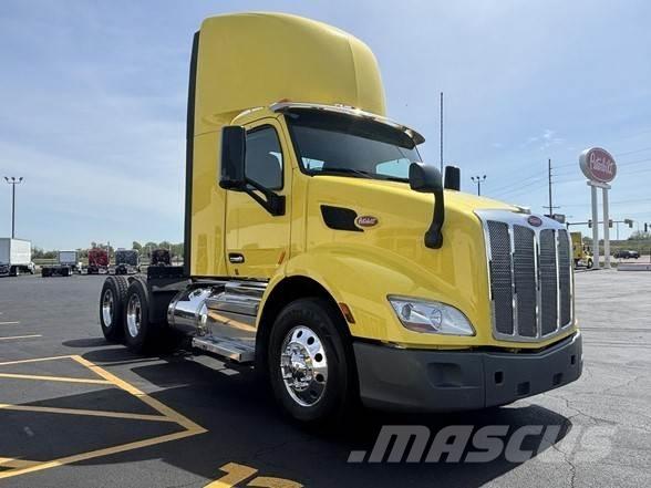 Peterbilt 579 Camiones tractor