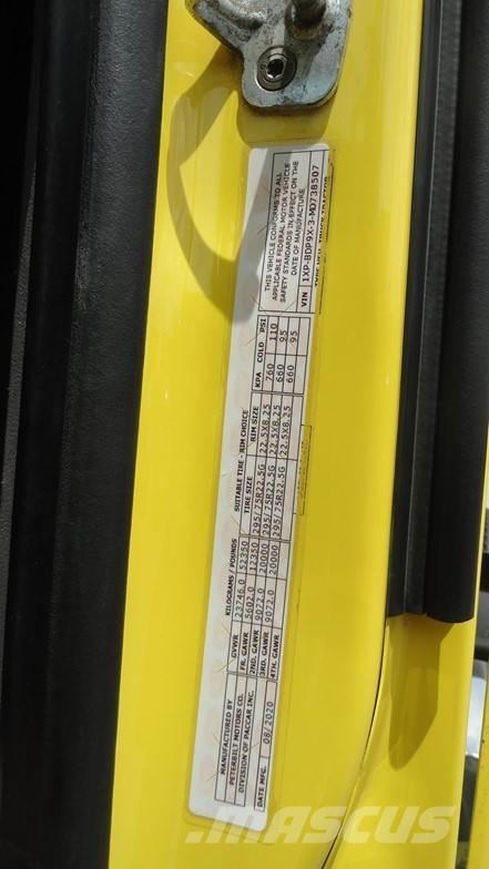 Peterbilt 579 Camiones tractor