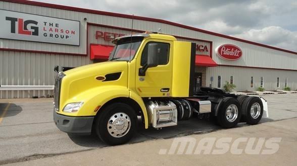 Peterbilt 579 Camiones tractor