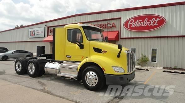 Peterbilt 579 Camiones tractor