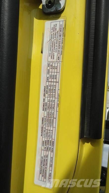 Peterbilt 579 Camiones tractor