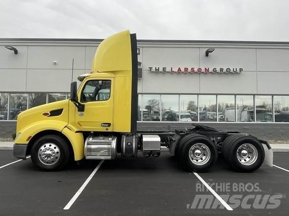 Peterbilt 579 Camiones tractor