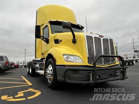 Peterbilt 579 Camiones tractor