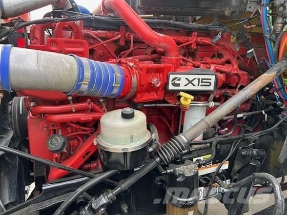 Peterbilt 579 Camiones tractor