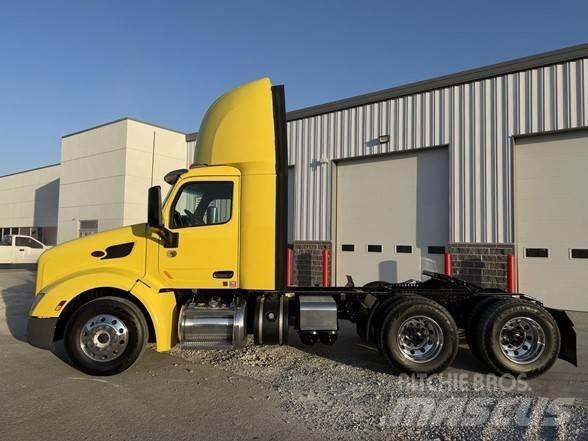 Peterbilt 579 Camiones tractor