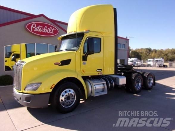 Peterbilt 579 Camiones tractor