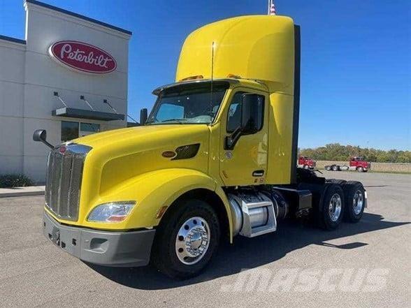 Peterbilt 579 Camiones tractor
