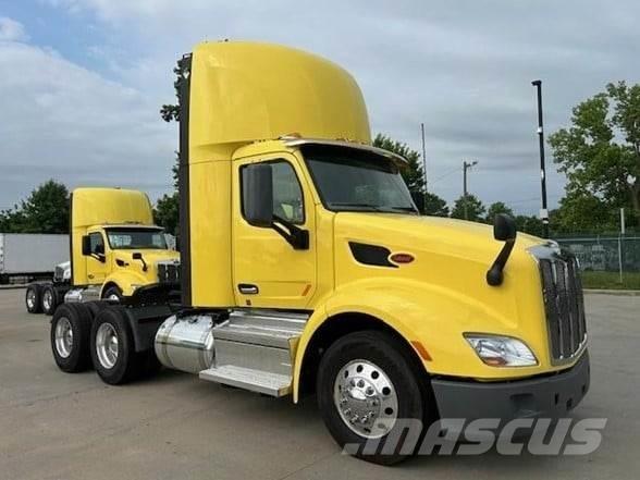 Peterbilt 579 Camiones tractor